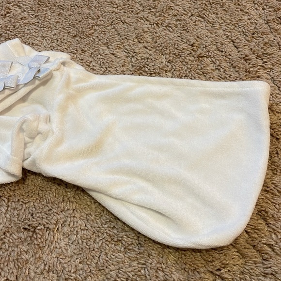 Baby Girls First Impressions Bow Front Swim Suit Cover Up size 6-9 months - Picture 9 of 12